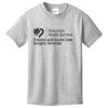 Youth 100% Cotton T Shirt, Short Sleeve Thumbnail