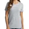 Ladies 5.4 oz 100% Cotton T Shirt Thumbnail