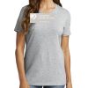 Ladies 5.4 oz 100% Cotton T Shirt Thumbnail
