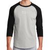 Adult Colorblock Raglan Jersey Thumbnail