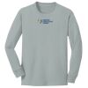 Youth Long Sleeve 5.4 oz 100% Cotton T Shirt Thumbnail