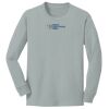 Youth Long Sleeve 5.4 oz 100% Cotton T Shirt Thumbnail