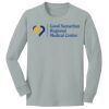Youth Long Sleeve 5.4 oz 100% Cotton T Shirt Thumbnail