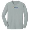 Youth Long Sleeve 5.4 oz 100% Cotton T Shirt Thumbnail