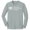 Youth Long Sleeve 5.4 oz 100% Cotton T Shirt Thumbnail