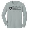 Youth Long Sleeve 5.4 oz 100% Cotton T Shirt Thumbnail