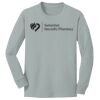 Youth Long Sleeve 5.4 oz 100% Cotton T Shirt Thumbnail