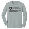 Youth Long Sleeve 5.4 oz 100% Cotton T Shirt Thumbnail