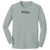 Youth Long Sleeve 5.4 oz 100% Cotton T Shirt Thumbnail
