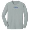 Youth Long Sleeve 5.4 oz 100% Cotton T Shirt Thumbnail