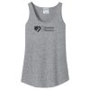Ladies 5.4 Oz 100% Cotton Tank Top Thumbnail