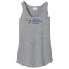 Ladies 5.4 Oz 100% Cotton Tank Top Thumbnail