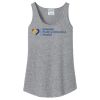 Ladies 5.4 Oz 100% Cotton Tank Top Thumbnail