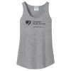 Ladies 5.4 Oz 100% Cotton Tank Top Thumbnail