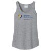 Ladies 5.4 Oz 100% Cotton Tank Top Thumbnail