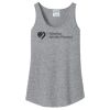 Ladies 5.4 Oz 100% Cotton Tank Top Thumbnail
