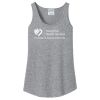 Ladies 5.4 Oz 100% Cotton Tank Top Thumbnail