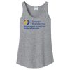 Ladies 5.4 Oz 100% Cotton Tank Top Thumbnail