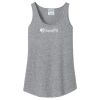 Ladies 5.4 Oz 100% Cotton Tank Top Thumbnail