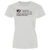 LADIES Performance Tee, UPF 50 Protection Thumbnail