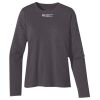Ladies' 4.4 oz., 100% Organic Cotton Classic Long-Sleeve T-Shirt Thumbnail