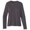 Ladies' 4.4 oz., 100% Organic Cotton Classic Long-Sleeve T-Shirt Thumbnail