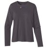 Ladies' 4.4 oz., 100% Organic Cotton Classic Long-Sleeve T-Shirt Thumbnail