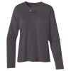 Ladies' 4.4 oz., 100% Organic Cotton Classic Long-Sleeve T-Shirt Thumbnail