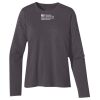 Ladies' 4.4 oz., 100% Organic Cotton Classic Long-Sleeve T-Shirt Thumbnail