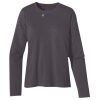 Ladies' 4.4 oz., 100% Organic Cotton Classic Long-Sleeve T-Shirt Thumbnail